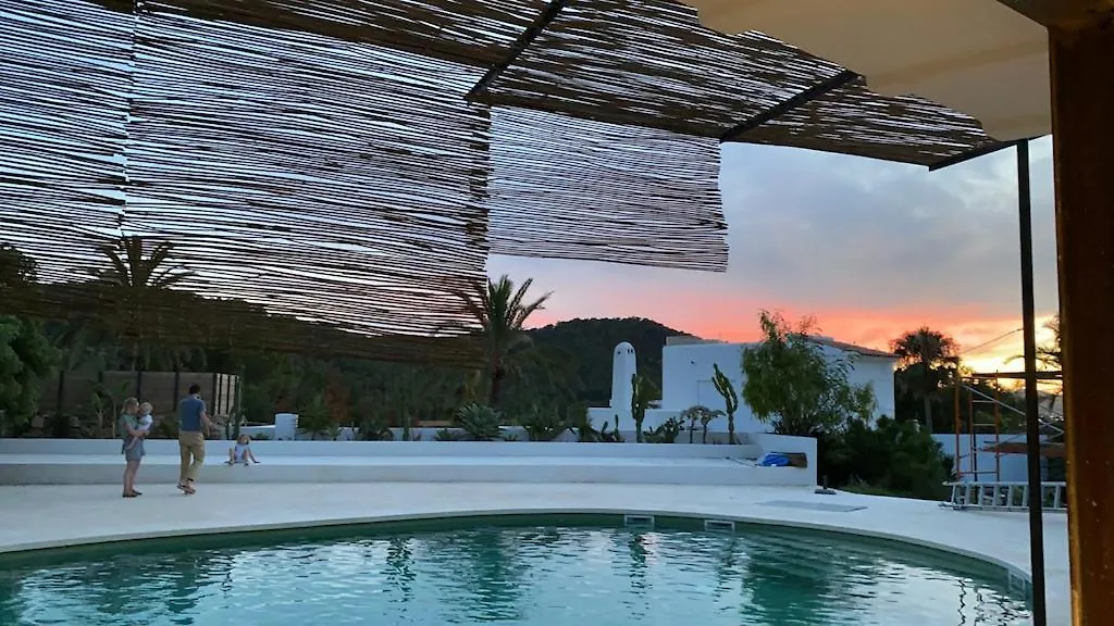 La Pandilla Ibiza Hostel Sant Francesc de s'Estany 0*,  Spain