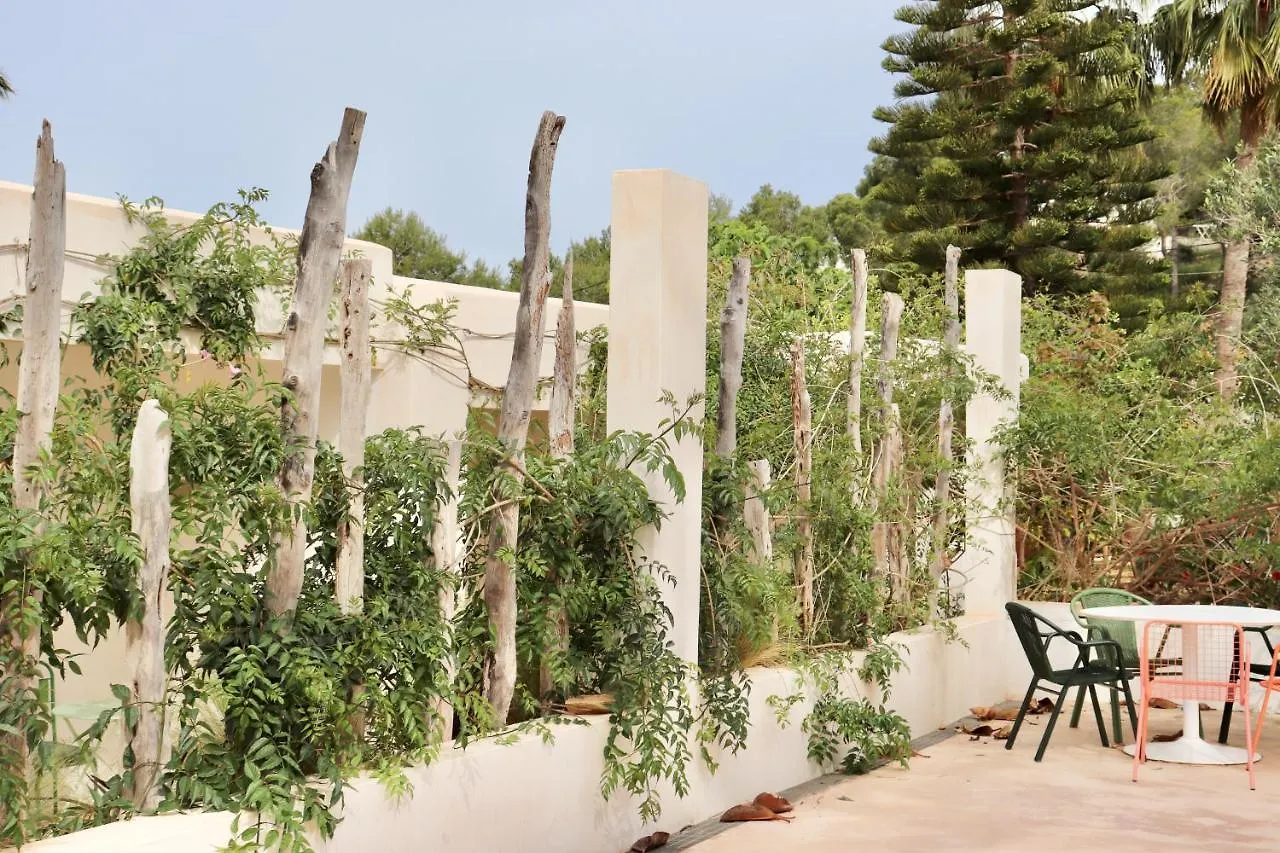 La Pandilla Ibiza Hostel Sant Francesc de s'Estany 0*,