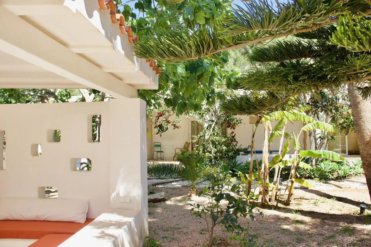 La Pandilla Ibiza Hostel Sant Francesc de s'Estany
