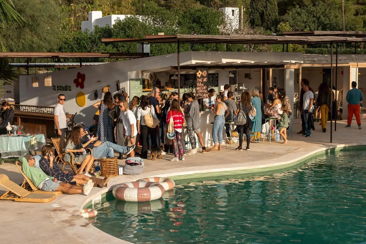 Ostello La Pandilla Ibiza Sant Francesc de s'Estany