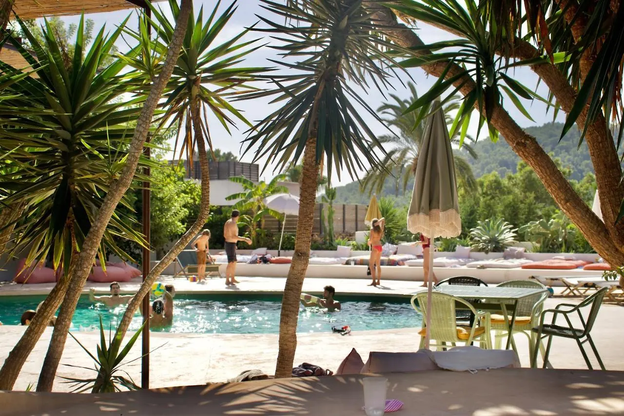 La Pandilla Ibiza Hostel Sant Francesc de s'Estany