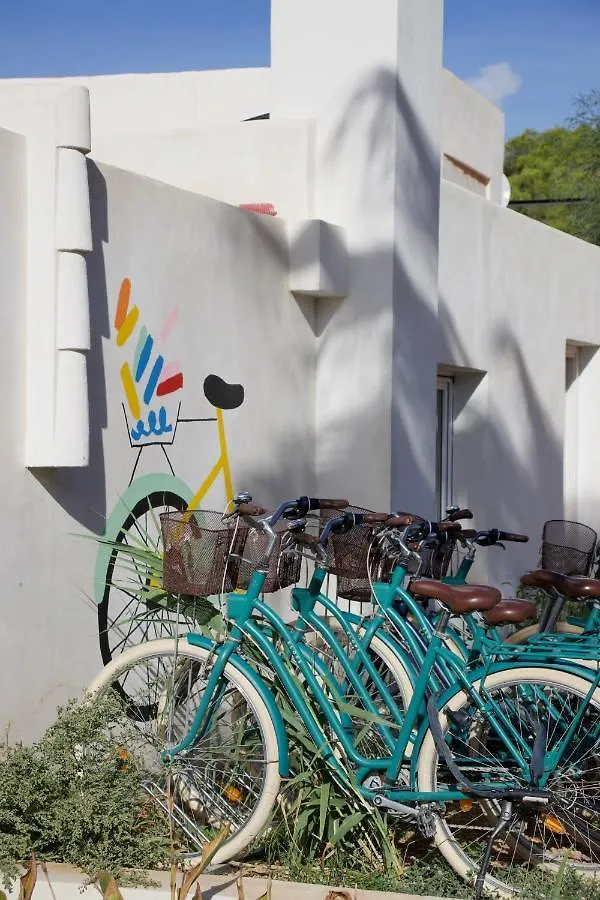 La Pandilla Ibiza Hostel Sant Francesc de s'Estany Spain